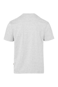 HAKRO T-Shirt Heavy 293 ash meliert