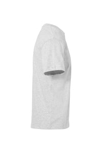 HAKRO T-Shirt Heavy 293 ash meliert