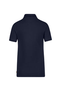 HAKRO Damen Poloshirt Bio-Baumwolle 301 tinte