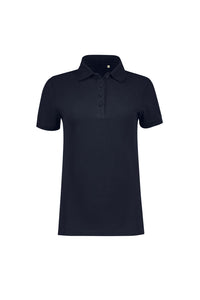 Label-Free Damen Poloshirt Heavy MIKRALINAR® ECO 303 tinte