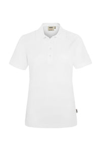 HAKRO Damen Poloshirt MIKRALINAR® ECO 369 weiß