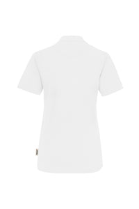 HAKRO Damen Poloshirt MIKRALINAR® ECO 369 weiß