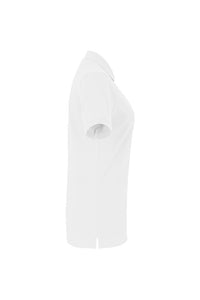 HAKRO Damen Poloshirt MIKRALINAR® ECO 369 weiß