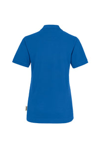 HAKRO Damen Poloshirt MIKRALINAR® ECO 369 royalblau