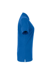 HAKRO Damen Poloshirt MIKRALINAR® ECO 369 royalblau