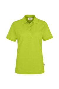 HAKRO Damen Poloshirt MIKRALINAR® ECO 369 kiwi