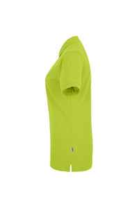 HAKRO Damen Poloshirt MIKRALINAR® ECO 369 kiwi