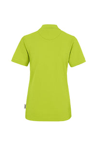 HAKRO Damen Poloshirt MIKRALINAR® ECO 369 kiwi