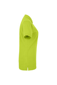 HAKRO Damen Poloshirt MIKRALINAR® ECO 369 kiwi