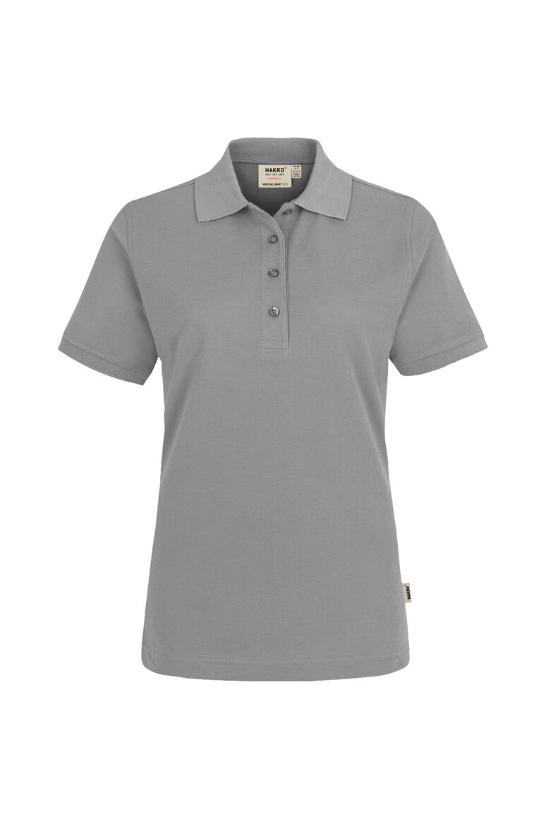HAKRO Damen Poloshirt MIKRALINAR® ECO 369 titan
