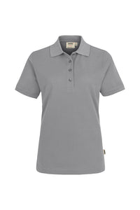 HAKRO Damen Poloshirt MIKRALINAR® ECO 369 titan