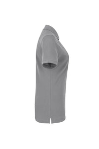 HAKRO Damen Poloshirt MIKRALINAR® ECO 369 titan