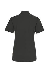 HAKRO Damen Poloshirt MIKRALINAR® ECO 369 karbongrau