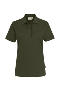 HAKRO Damen Poloshirt MIKRALINAR® ECO 369 olive