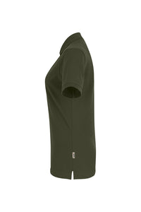 HAKRO Damen Poloshirt MIKRALINAR® ECO 369 olive