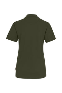 HAKRO Damen Poloshirt MIKRALINAR® ECO 369 olive