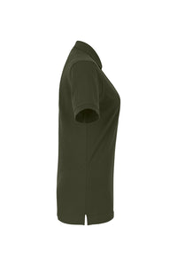 HAKRO Damen Poloshirt MIKRALINAR® ECO 369 olive