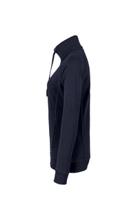 HAKRO Damen Sweatjacke Premium 406 tinte