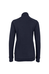 HAKRO Damen Sweatjacke Premium 406 tinte