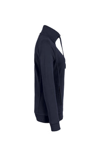 HAKRO Damen Sweatjacke Premium 406 tinte