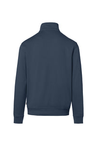 HAKRO Zip-Sweatshirt Premium 451 marine