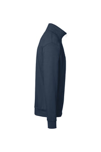 HAKRO Zip-Sweatshirt Premium 451 marine