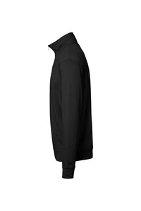 HAKRO Zip-Sweatshirt Premium 451 schwarz