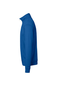 HAKRO Zip-Sweatshirt Premium 451 royalblau