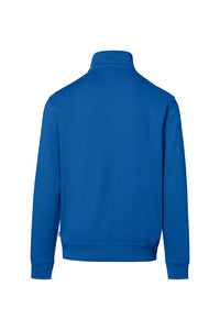 HAKRO Zip-Sweatshirt Premium 451 royalblau