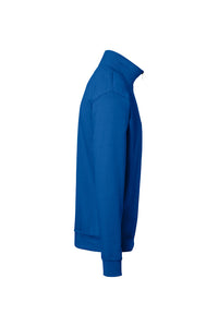 HAKRO Zip-Sweatshirt Premium 451 royalblau