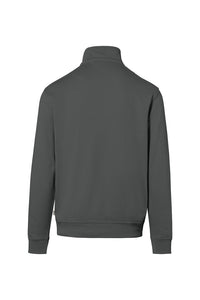 HAKRO Zip-Sweatshirt Premium 451 anthrazit