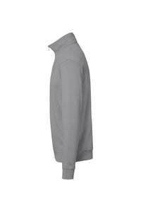 HAKRO Zip-Sweatshirt Premium 451 titan