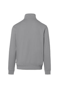 HAKRO Zip-Sweatshirt Premium 451 titan