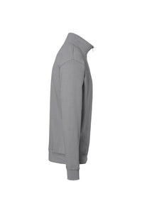 HAKRO Zip-Sweatshirt Premium 451 titan