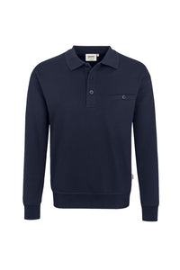 HAKRO Pocket-Sweatshirt Premium 457 tinte
