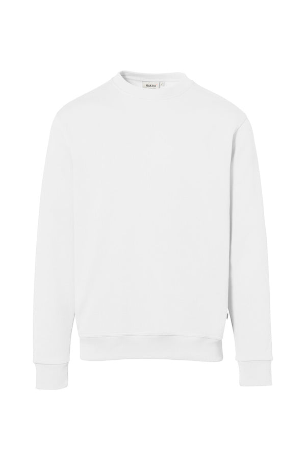 HAKRO Sweatshirt Premium 471 weiß