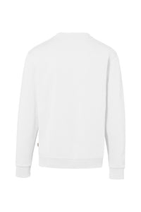 HAKRO Sweatshirt Premium 471 weiß