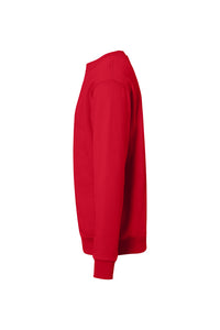 HAKRO Sweatshirt Premium 471 rot