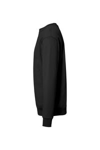 HAKRO Sweatshirt Premium 471 schwarz