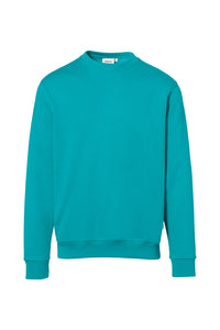HAKRO Sweatshirt Premium 471 smaragd