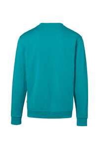 HAKRO Sweatshirt Premium 471 smaragd