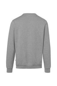 HAKRO Sweatshirt Premium 471 grau meliert