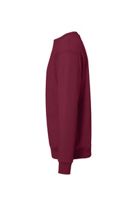 HAKRO Sweatshirt Premium 471 weinrot