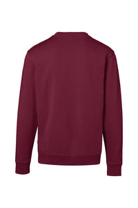 HAKRO Sweatshirt Premium 471 weinrot