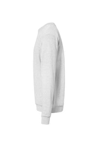 HAKRO Sweatshirt Premium 471 ash meliert