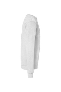 HAKRO Sweatshirt Premium 471 ash meliert
