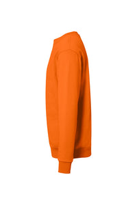 HAKRO Sweatshirt Premium 471 orange