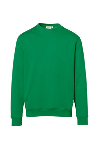 HAKRO Sweatshirt Premium 471 kellygrün