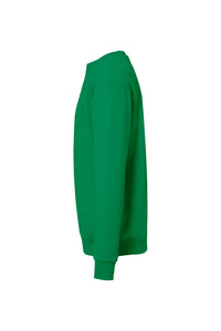 HAKRO Sweatshirt Premium 471 kellygrün