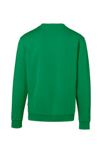 HAKRO Sweatshirt Premium 471 kellygrün